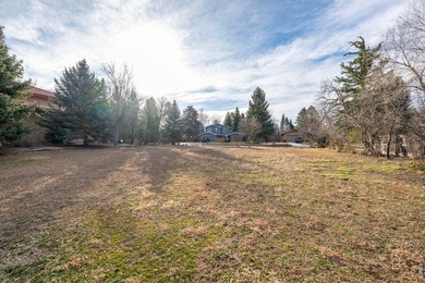 One of the last buildable lots in Gunbarrel! Build your brand on Boulder Golf and Country Club in Colorado - for sale on GolfHomes.com, golf home, golf lot