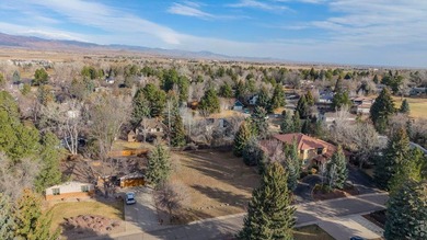 One of the last buildable lots in Gunbarrel! Build your brand on Boulder Golf and Country Club in Colorado - for sale on GolfHomes.com, golf home, golf lot
