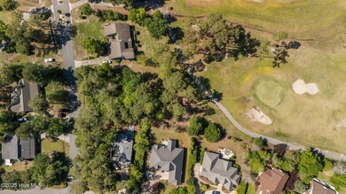 Build your custom home on this beautiful 0.38-acre golf course on Brandywine Bay Golf Club in North Carolina - for sale on GolfHomes.com, golf home, golf lot