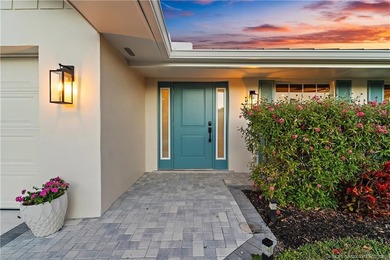 Enjoy golf course living in Stuart Yacht & Country Club with on Yacht and Country Club in Florida - for sale on GolfHomes.com, golf home, golf lot