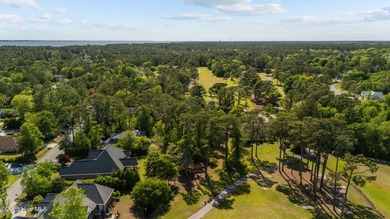 Build your custom home on this beautiful 0.38-acre golf course on Brandywine Bay Golf Club in North Carolina - for sale on GolfHomes.com, golf home, golf lot