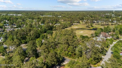 Build your custom home on this beautiful 0.38-acre golf course on Brandywine Bay Golf Club in North Carolina - for sale on GolfHomes.com, golf home, golf lot
