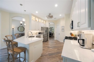 BEAUTIFUL REMODELED HOME overlooking the golf course and lake! on Waterlefe Golf and River Club in Florida - for sale on GolfHomes.com, golf home, golf lot