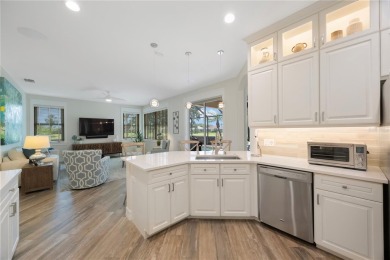 BEAUTIFUL REMODELED HOME overlooking the golf course and lake! on Waterlefe Golf and River Club in Florida - for sale on GolfHomes.com, golf home, golf lot