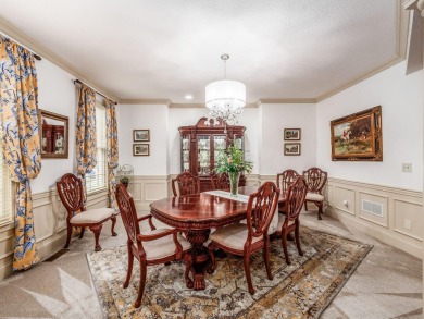 Step into luxury living with this stunning 4-bedroom, 4.5-bath on Golf Club of Dublin in Ohio - for sale on GolfHomes.com, golf home, golf lot