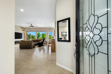 This elegant single-level Anise design Solar home in the on Golf Club At La Quinta in California - for sale on GolfHomes.com, golf home, golf lot