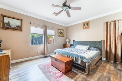 Welcome to this beautifully maintained home located within the on Stallion Mountain Golf Course in Nevada - for sale on GolfHomes.com, golf home, golf lot