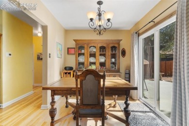 Updated, spacious and charming 1-1/2 story home located near on Patty Jewett Golf Course in Colorado - for sale on GolfHomes.com, golf home, golf lot