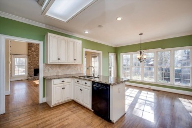 Welcome home to 705 Fosters Court. This home has been a on Jones Creek Golf Club in Georgia - for sale on GolfHomes.com, golf home, golf lot