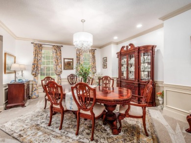 Step into luxury living with this stunning 4-bedroom, 4.5-bath on Golf Club of Dublin in Ohio - for sale on GolfHomes.com, golf home, golf lot