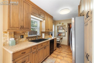 Updated, spacious and charming 1-1/2 story home located near on Patty Jewett Golf Course in Colorado - for sale on GolfHomes.com, golf home, golf lot