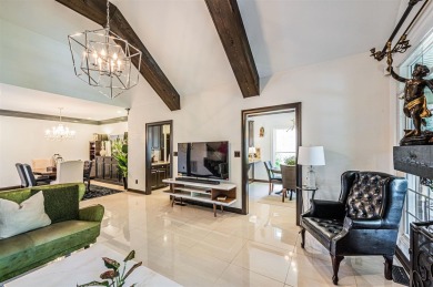 This beautifully remodeled 4-bedroom, 3-bathroom home offers on CrossWinds Golf Course in Kentucky - for sale on GolfHomes.com, golf home, golf lot