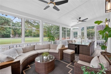 Experience the epitome of designer luxury at 164 Highland on Fords Colony Country Club in Virginia - for sale on GolfHomes.com, golf home, golf lot