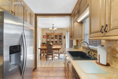 Updated, spacious and charming 1-1/2 story home located near on Patty Jewett Golf Course in Colorado - for sale on GolfHomes.com, golf home, golf lot