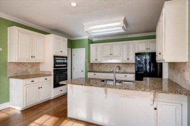 Welcome home to 705 Fosters Court. This home has been a on Jones Creek Golf Club in Georgia - for sale on GolfHomes.com, golf home, golf lot
