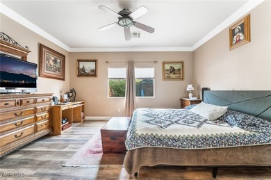 Welcome to this beautifully maintained home located within the on Stallion Mountain Golf Course in Nevada - for sale on GolfHomes.com, golf home, golf lot