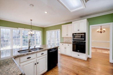Welcome home to 705 Fosters Court. This home has been a on Jones Creek Golf Club in Georgia - for sale on GolfHomes.com, golf home, golf lot