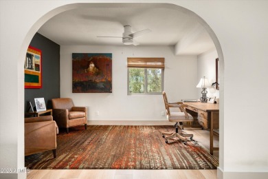 Gorgeously remodeled patio home in prime McCormick Ranch on Gainey Ranch Golf Club in Arizona - for sale on GolfHomes.com, golf home, golf lot