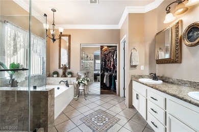 Welcome to this beautifully maintained home located within the on Stallion Mountain Golf Course in Nevada - for sale on GolfHomes.com, golf home, golf lot