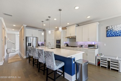 Welcome to this 100% Energy Star Certified home built by on Palm Valley Golf Club in Florida - for sale on GolfHomes.com, golf home, golf lot