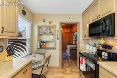 Updated, spacious and charming 1-1/2 story home located near on Patty Jewett Golf Course in Colorado - for sale on GolfHomes.com, golf home, golf lot