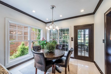 This beautifully remodeled 4-bedroom, 3-bathroom home offers on CrossWinds Golf Course in Kentucky - for sale on GolfHomes.com, golf home, golf lot