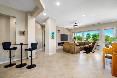 This elegant single-level Anise design Solar home in the on Golf Club At La Quinta in California - for sale on GolfHomes.com, golf home, golf lot