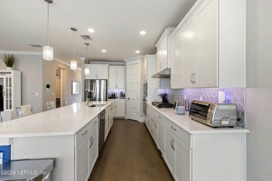 Welcome to this 100% Energy Star Certified home built by on Palm Valley Golf Club in Florida - for sale on GolfHomes.com, golf home, golf lot