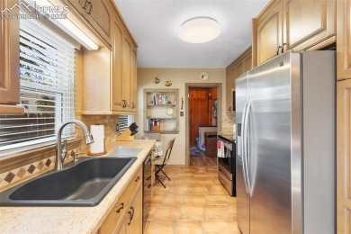 Updated, spacious and charming 1-1/2 story home located near on Patty Jewett Golf Course in Colorado - for sale on GolfHomes.com, golf home, golf lot