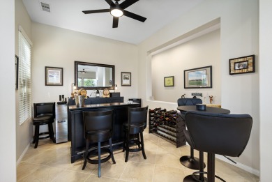 This elegant single-level Anise design Solar home in the on Golf Club At La Quinta in California - for sale on GolfHomes.com, golf home, golf lot