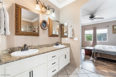 Welcome to this beautifully maintained home located within the on Stallion Mountain Golf Course in Nevada - for sale on GolfHomes.com, golf home, golf lot