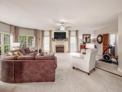 Step into luxury living with this stunning 4-bedroom, 4.5-bath on Golf Club of Dublin in Ohio - for sale on GolfHomes.com, golf home, golf lot