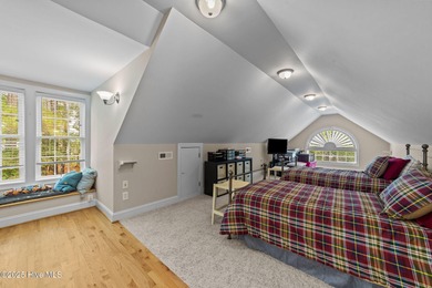 Situated on a corner lot and nestled on 1.29 wooded acres in the on The Neuse Golf Club in North Carolina - for sale on GolfHomes.com, golf home, golf lot