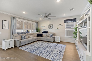 Welcome to this 100% Energy Star Certified home built by on Palm Valley Golf Club in Florida - for sale on GolfHomes.com, golf home, golf lot