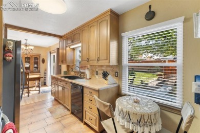 Updated, spacious and charming 1-1/2 story home located near on Patty Jewett Golf Course in Colorado - for sale on GolfHomes.com, golf home, golf lot