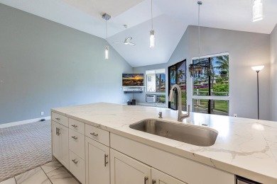 Grand Champions Villa 92 offers a rare opportunity to own one of on Wailea Golf Club in Hawaii - for sale on GolfHomes.com, golf home, golf lot