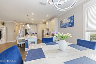 Welcome to this 100% Energy Star Certified home built by on Palm Valley Golf Club in Florida - for sale on GolfHomes.com, golf home, golf lot