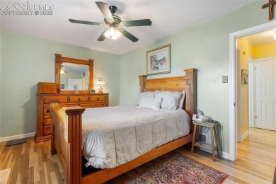 Updated, spacious and charming 1-1/2 story home located near on Patty Jewett Golf Course in Colorado - for sale on GolfHomes.com, golf home, golf lot