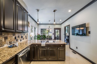 This beautifully remodeled 4-bedroom, 3-bathroom home offers on CrossWinds Golf Course in Kentucky - for sale on GolfHomes.com, golf home, golf lot