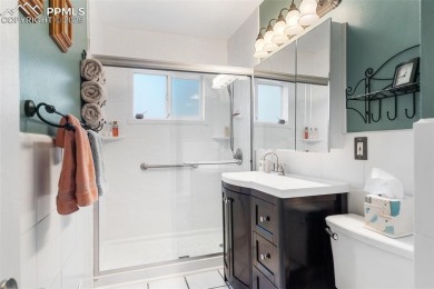 Updated, spacious and charming 1-1/2 story home located near on Patty Jewett Golf Course in Colorado - for sale on GolfHomes.com, golf home, golf lot