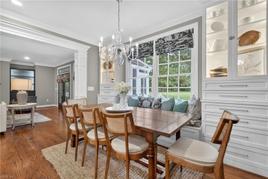 Experience the epitome of designer luxury at 164 Highland on Fords Colony Country Club in Virginia - for sale on GolfHomes.com, golf home, golf lot