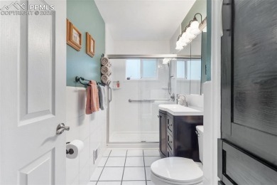 Updated, spacious and charming 1-1/2 story home located near on Patty Jewett Golf Course in Colorado - for sale on GolfHomes.com, golf home, golf lot