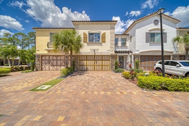 Welcome home to Binks Pointe, a gated enclave of stylish on Binks Forest Golf Club in Florida - for sale on GolfHomes.com, golf home, golf lot