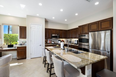 This elegant single-level Anise design Solar home in the on Golf Club At La Quinta in California - for sale on GolfHomes.com, golf home, golf lot
