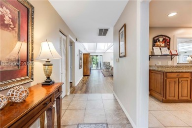 Discover what it's like to live in PARADISE. Primary, 2nd home on Palmetto Dunes Golf Course and Resort in South Carolina - for sale on GolfHomes.com, golf home, golf lot