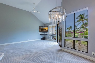 Grand Champions Villa 92 offers a rare opportunity to own one of on Wailea Golf Club in Hawaii - for sale on GolfHomes.com, golf home, golf lot
