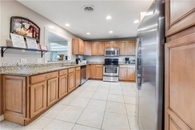 Discover what it's like to live in PARADISE. Primary, 2nd home on Palmetto Dunes Golf Course and Resort in South Carolina - for sale on GolfHomes.com, golf home, golf lot