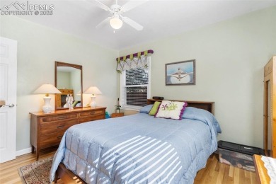 Updated, spacious and charming 1-1/2 story home located near on Patty Jewett Golf Course in Colorado - for sale on GolfHomes.com, golf home, golf lot