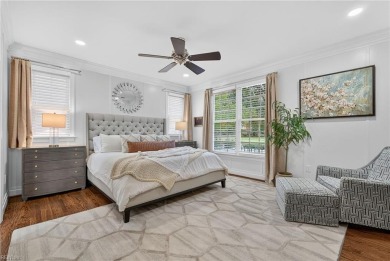 Experience the epitome of designer luxury at 164 Highland on Fords Colony Country Club in Virginia - for sale on GolfHomes.com, golf home, golf lot