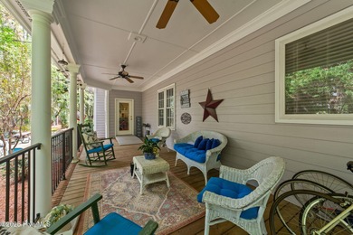 Situated on a corner lot and nestled on 1.29 wooded acres in the on The Neuse Golf Club in North Carolina - for sale on GolfHomes.com, golf home, golf lot